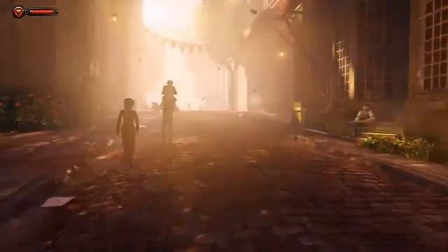 Bioshock Infinite - Walkthrough/Gameplay - Part 1 [Introduction/Prologue] (XBOX 360/PS3/PC) смотреть онлайн