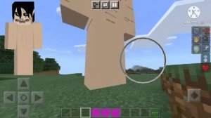 Мод на атаку титанов в Minecraft PE