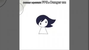 [✨]-фоновые персонажи FPE в Danger au
//FPE background characters in Danger au//