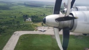 Плановые полёты на самолётах Ту-95мс и Ту-22м3 в Амурском авиационном соединении