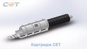 Запатентованные картриджи для Canon производства СЕТ Group