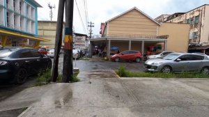 WALKING THE STREETS OF GEORGETOWN GUYANA