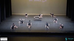 WADPA Contemporary troupe dance Unsteady