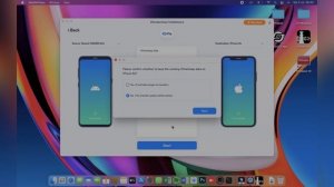 Transfer WhatsApp Messages from Android to iPhone | Wondershare MobileTrans