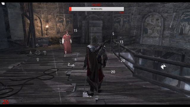 13 причин почему мы еще играем в Ассасина вместе с millerm смотреть онлайн