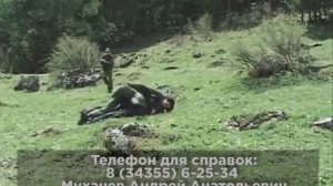 Пограничная служба ФСБ России приглашает на военную службу