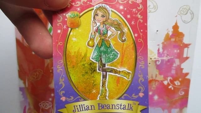 Обзор на базовую Джиллиан Бинсток/Basic Jillian Beanstalk смотреть онлайн
