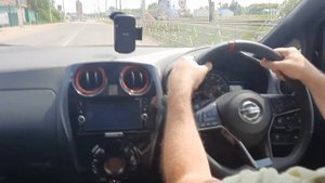 Тест-драйв Nissan Note e-power Nismo 2018