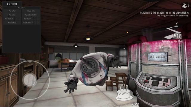 Death of Mati, Evil Nun and Rod By Boris!! Play as Boris in Ice Scream 8 Outwitt Gameplay!! смотреть онлайн