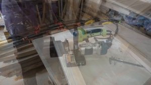 Бюджетный присадочный фрезер _ Аналог Domino