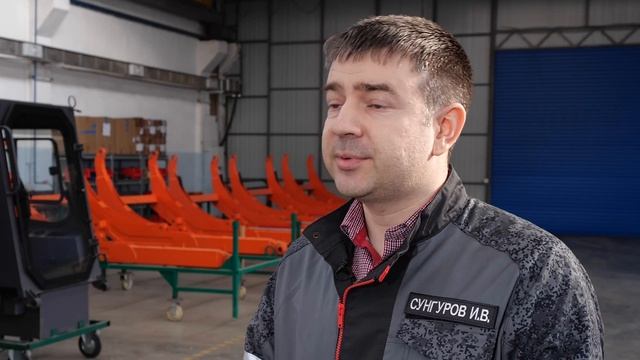 #Авдаловназаводе 1 выпуск - Конструкторы Кургандормаш