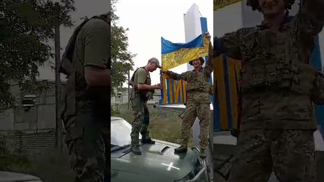 Российская армия оставила Красный Лиман