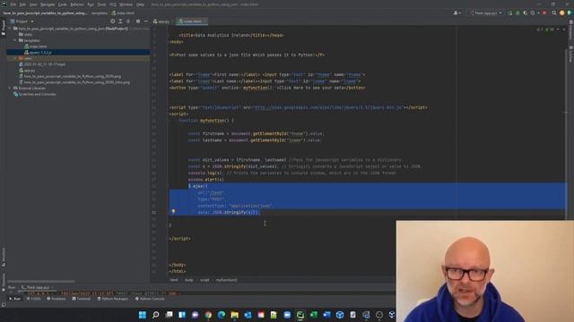 #javascriptcourse online tutorial part 6 2023 | vulnerabilities