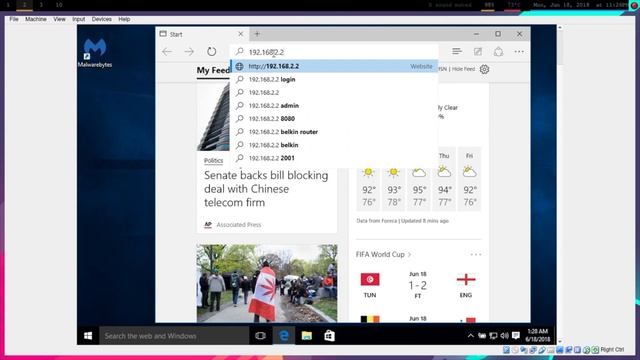 OSCP Journey Part 15.0 (Bettercap, Merlin, and 1000 subs!/MitM+AV Evasion) смотреть онлайн