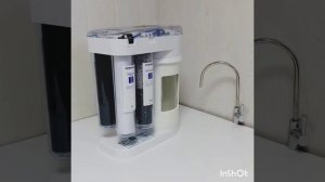 Обзор фильтра Аквафор Морион 101s