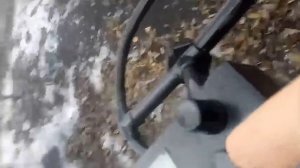 ТР локатор Колокова-Щедрина воздушный тест