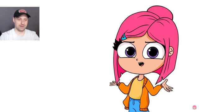 ПОСЛЕ ТАКОГО ПОЗОРА Я НЕ ЕЗЖУ В ДЕТСКИЙ ЛАГЕРЬ | АНИМАЦИЯ | Реакция на Луану смотреть онлайн