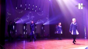 10 Ирландский танец