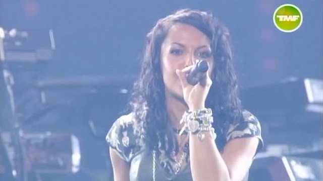 Milk Inc. - Race Tonight and Forever (Live at TMF Awards 2008) смотреть онлайн