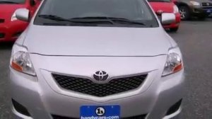 2011 Toyota Yaris Sedan in St. Albans, VT 05478