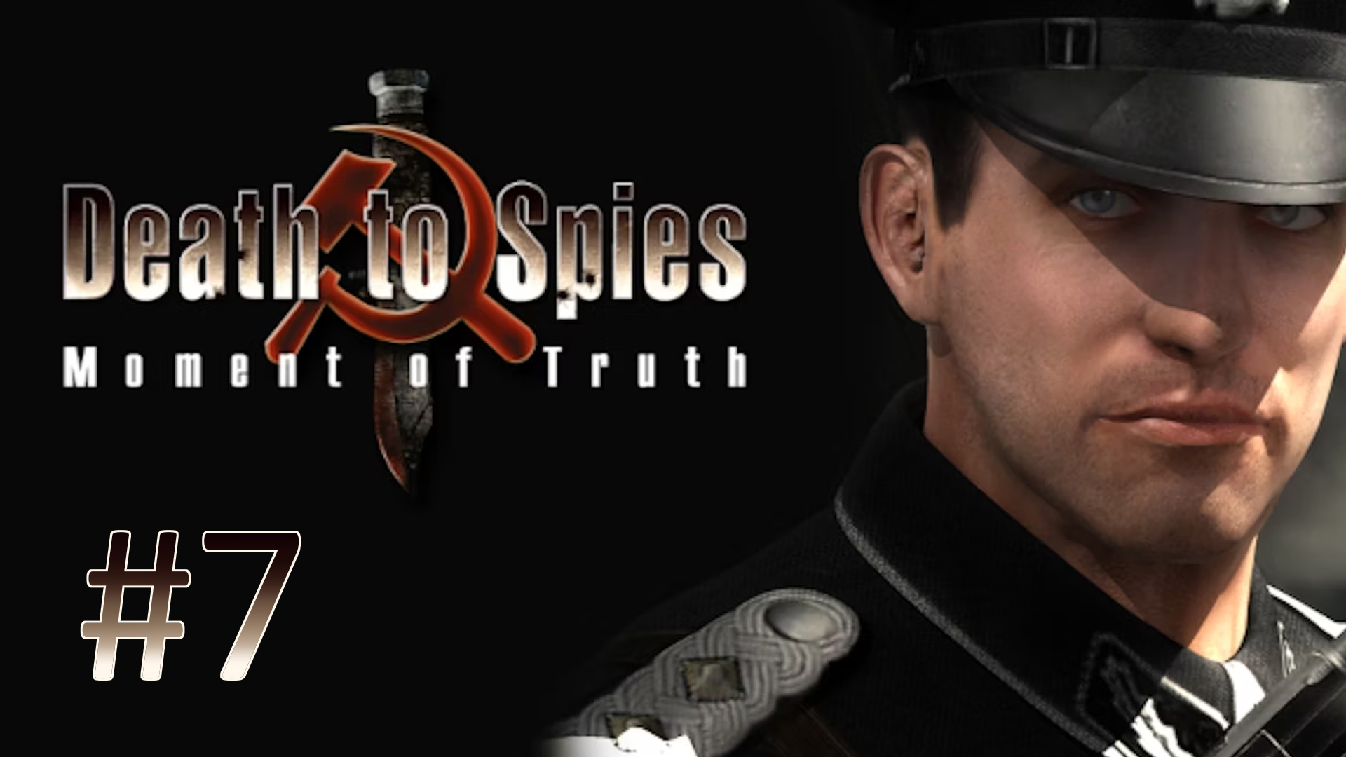 Прохождение Death to Spies: Moment of Truth - Миссия 7. Отступники. Финал