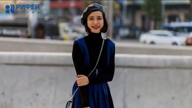 Глядя в зеркало. Модные береты смотреть онлайн