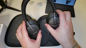 Huawei Freebuds Studio - распаковка и первые впечатления