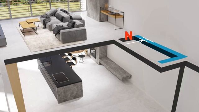 Инструкция по замерам лестницы для подбора SMART-лестницы. смотреть онлайн