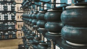 Пневмоподушки универсальные пневмоэлементы Aride