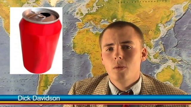 Weekend News with Dick Davidson - February 22nd - Rihanna, Soft Drinks, and Threesomes смотреть онлайн