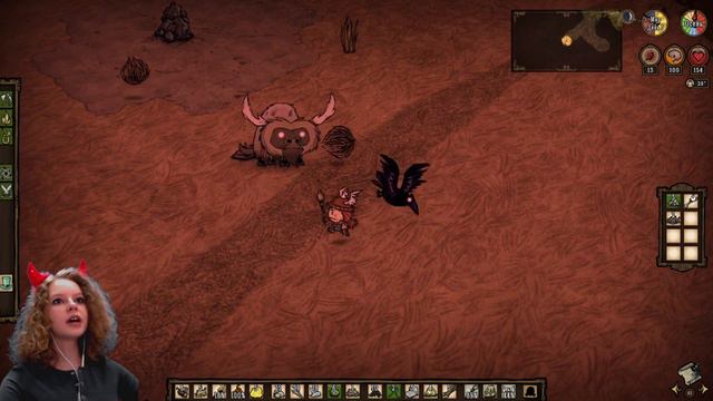 КУПИЛА ПОЛНЫЙ СУНДУК ХЭЛЛОУИНСКИХ НОЧЕЙ | ВИГФРИД ПРОТИВ ЛЯГУШЕК - Don't Starve Together смотреть онлайн