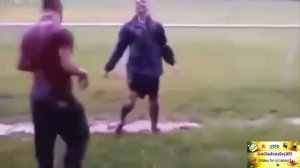 Подборка приколов. Силушка богатырская