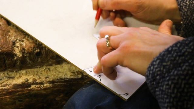 DIY Fender Guitar Bookends + FREE TEMPLATE | 12 Days of Giftmas #11 | The Carpenter's Daughter смотреть онлайн