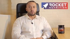 Сергей Югай о Energy BCAA от Rocket Nutrition