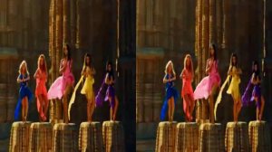 NYUSHA НЮША Где ты, там я 4K 3D