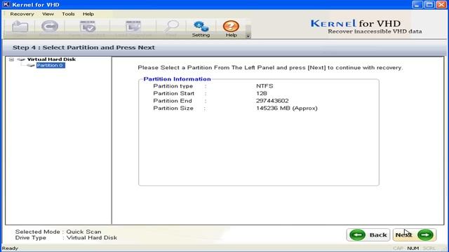 How to Recover Corrupt and Lost VHD Files Swiftly Using Kernel for VHD