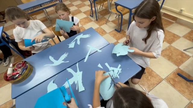 Акция #ОкнаПобеды шагает по планете!