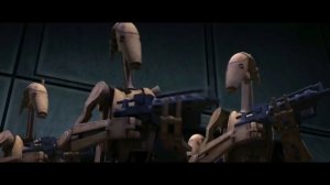 Star Wars the clone wars - Clone tribute (Sabaton: Purple Heart)