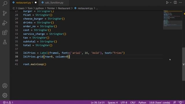 The Complete Python Bootcamp: Learn Python from Beginner to Advanced (Part 5/6)