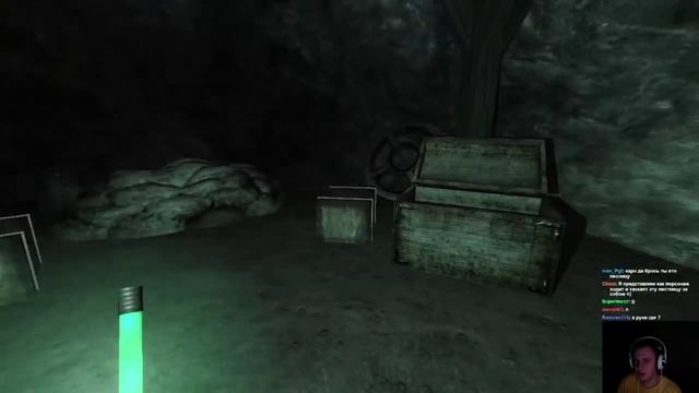Penumbra: Overture прохождение с Карном. Часть 1