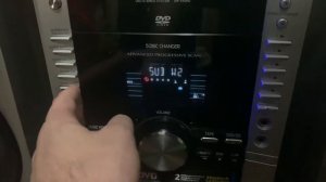 Panasonic SA-VK950 2005 года.