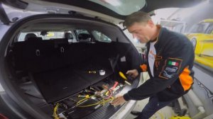 Kia Sorento Prime 2020. Апгрейд штатной аудиосистемы Harman Kardon. SQ/SPL