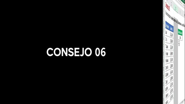 ?10 CONSEJOS BÁSICOS para Trabajar MÁS RAPIDO en Excel (Tips y Trucos 2022)? смотреть онлайн