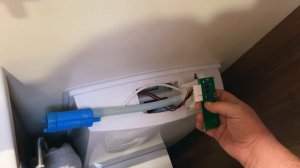 Thetford C260 toilet flush pump removal and fix