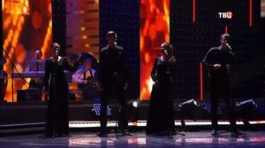 По-русски  , поёт Юрий Кононов. «Молодости нашей нет конца» Кремлевский дворец .