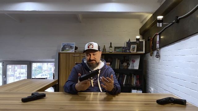 Новая серия сигнальных пистолетов G-Series G17-S и G24-S KURS. Часть 2. смотреть онлайн