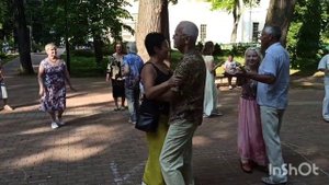 ТАНЦЫ В ПАРКЕ ГОРОДСКОМ ?г. Калуга 11 июля #танцы#парк#Калуга