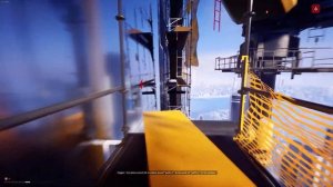 Mirror's Edge Catalyst Linux Game Test