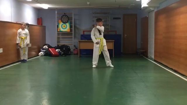 тхеквондо здача на зелёный пояс смотреть онлайн