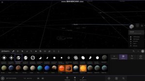 Что будет если на орбите Земли появятся 10 скалистых планет? Universe Sandbox